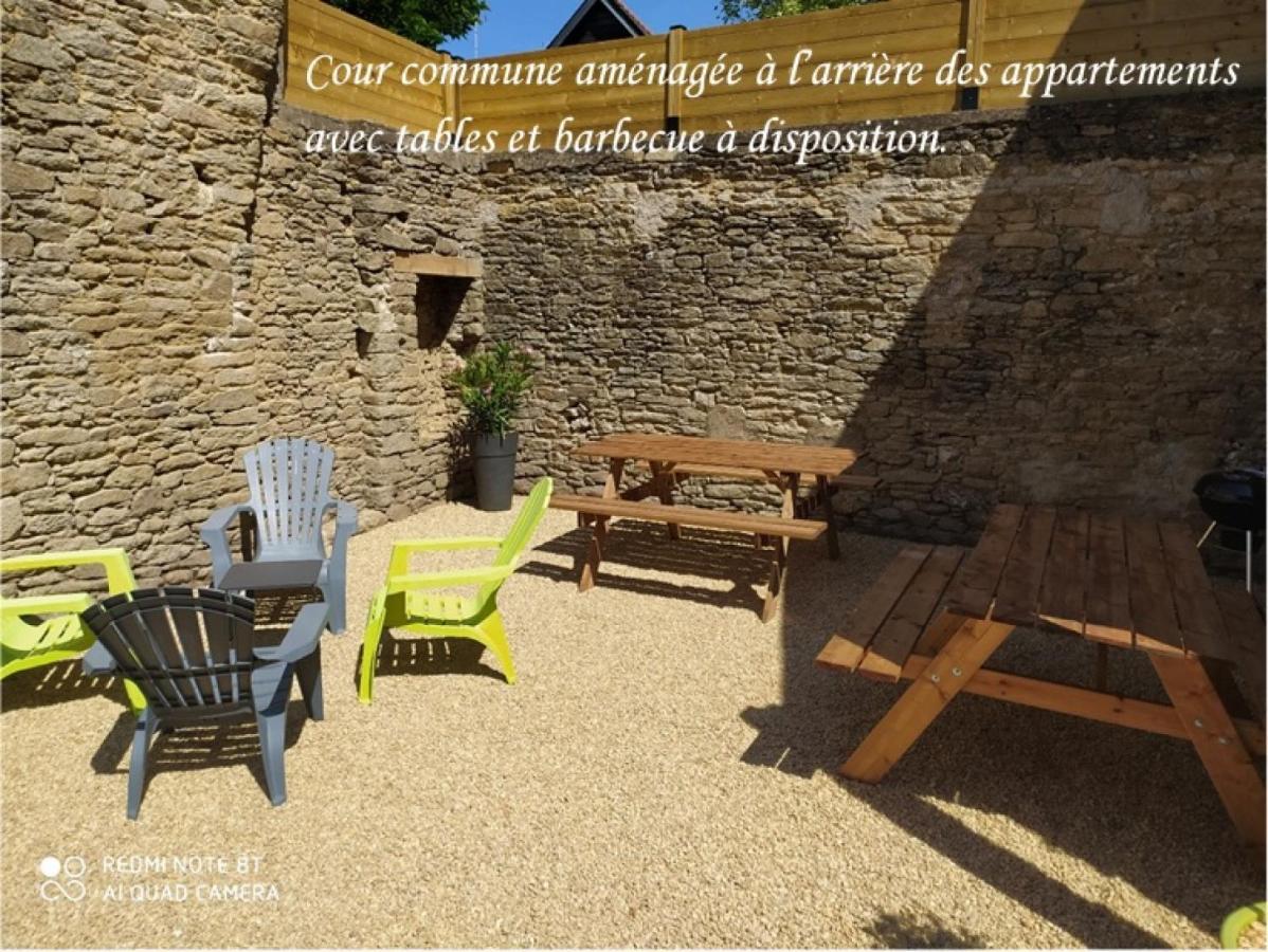 Aux Portes De Guérande Eksteriør billede